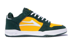 TELFORD LOW PIYES PINE/YELLOW SUEDE