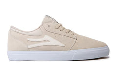 GRIFFIN CREAM SUEDE