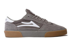 CAMBRIDGE  LIGHT GREY/GUM SUEDE