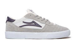 CAMBRIDGE GYWTS GREY/WHITE SUEDE